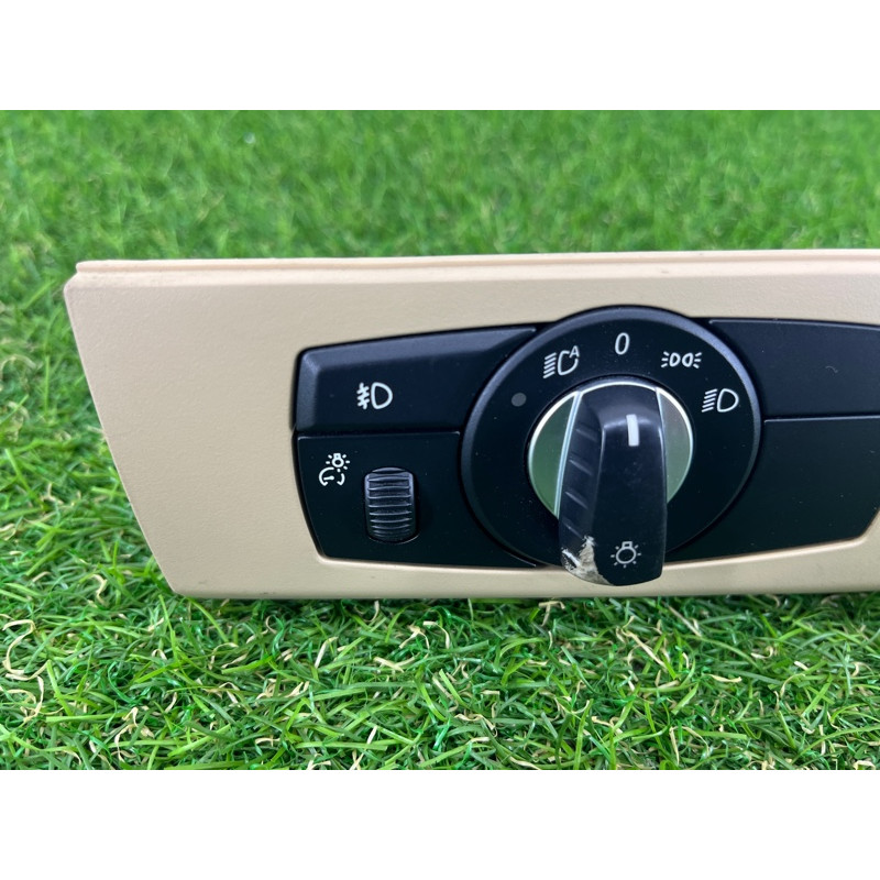 Переключатель света (электрика) BMW X5 E70 2008 4.8 N62/TU 61319134728