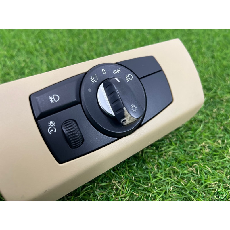 Переключатель света (электрика) BMW X5 E70 2008 4.8 N62/TU 61319134728