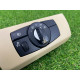 Переключатель света (электрика) BMW X5 E70 2008 4.8 N62/TU 61319134728