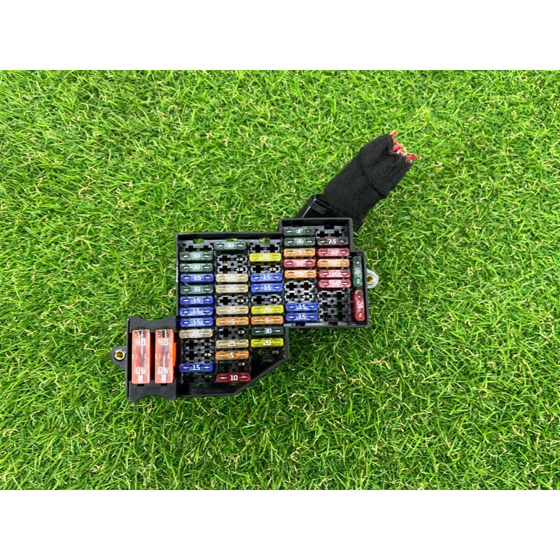 Блок предохранителей (электрика) PORSCHE CAYENNE 958 2012 4.8 7P0941828A