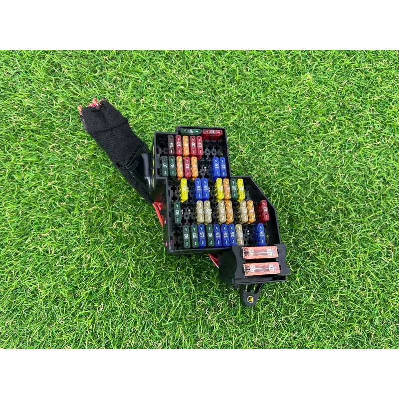 Блок предохранителей (электрика) PORSCHE CAYENNE 958 2012 4.8 7P0941828A