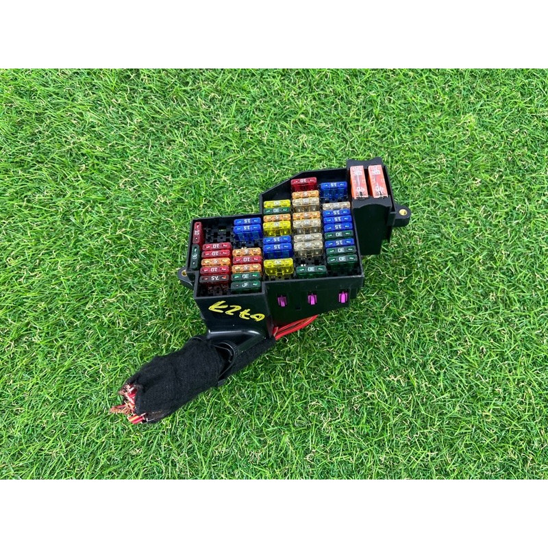 Блок предохранителей (электрика) PORSCHE CAYENNE 958 2012 4.8 7P0941828A