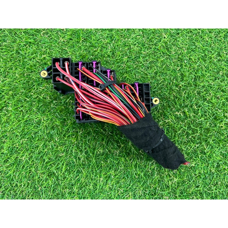 Блок предохранителей (электрика) PORSCHE CAYENNE 958 2012 4.8 7P0941828A