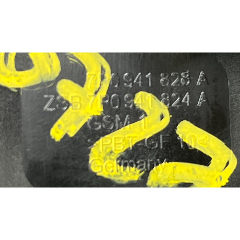 Блок предохранителей (электрика) PORSCHE CAYENNE 958 2012 4.8 7P0941828A