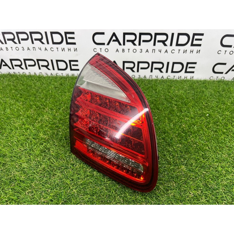 Задний фонарь (оптика) PORSCHE CAYENNE 958 2012 4.8 95863109311