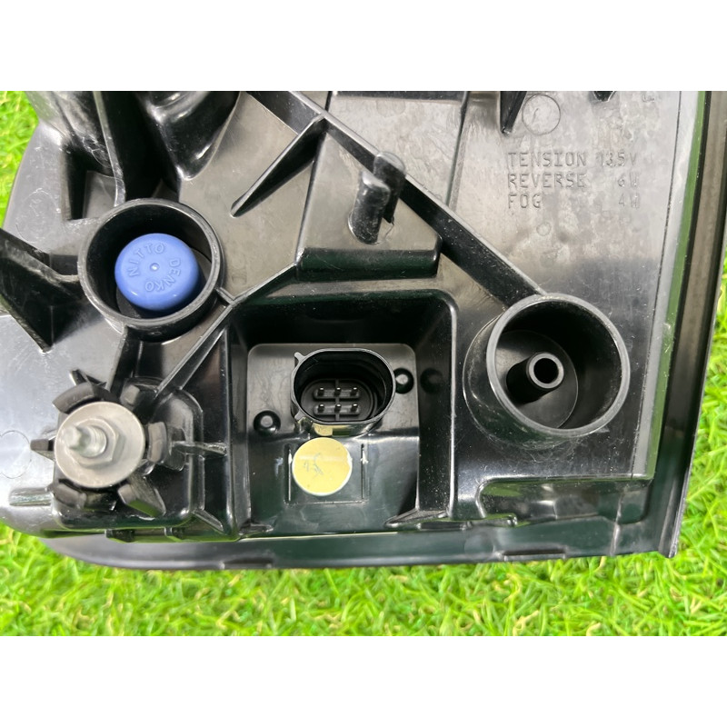 Задний фонарь (оптика) PORSCHE CAYENNE 958 2012 4.8 95863109311