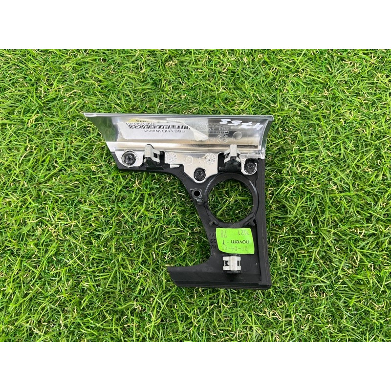 Декоративна накладка торпеди (салон) BMW X5 E70 2008 4.8 N62/TU 51456956843
