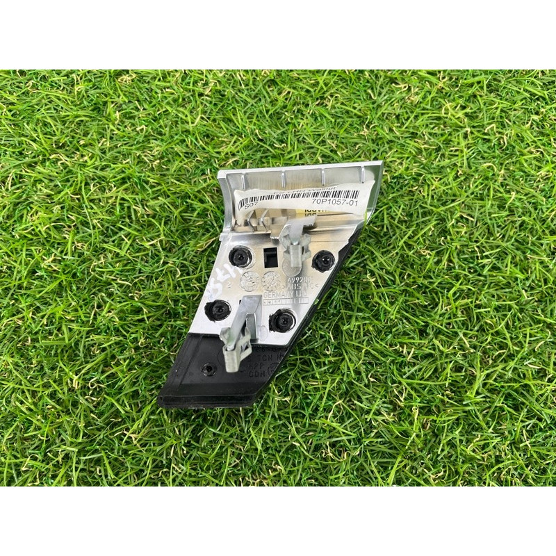 Декоративна накладка торпеди (салон) BMW X5 E70 2008 4.8 N62/TU 51456956842