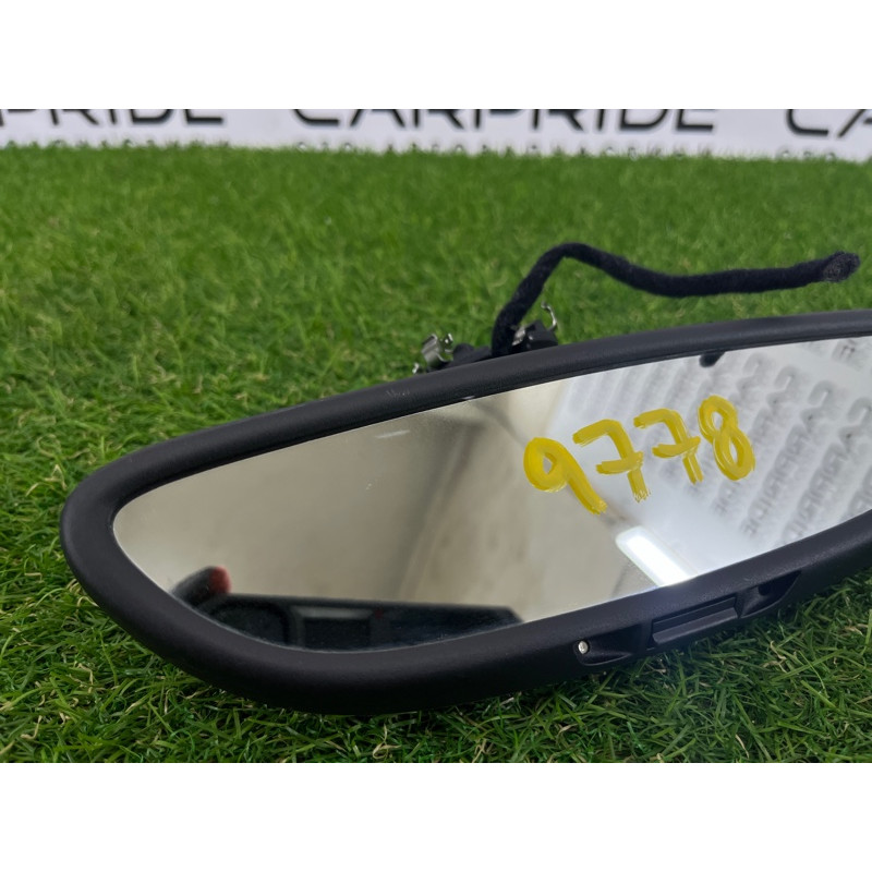 Зеркало салона (стекла и зеркала) PORSCHE CAYENNE 958 2013 3.6 7PP857511D1E0