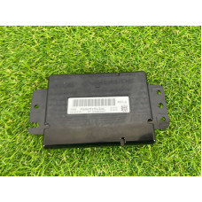 Блок управления климат-контролем