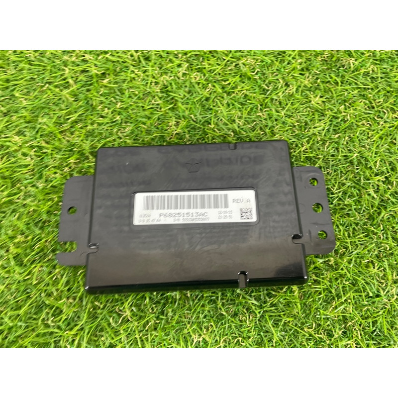 Блок управления климат-контролем (электрика / блок управления) Jeep Grand Cherokee WK2 2016 3.6 68251513AB