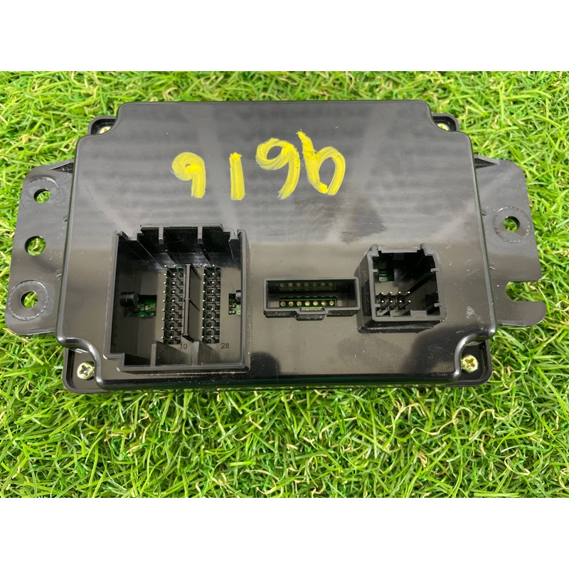 Блок управления климат-контролем (электрика / блок управления) Jeep Grand Cherokee WK2 2016 3.6 68251513AB