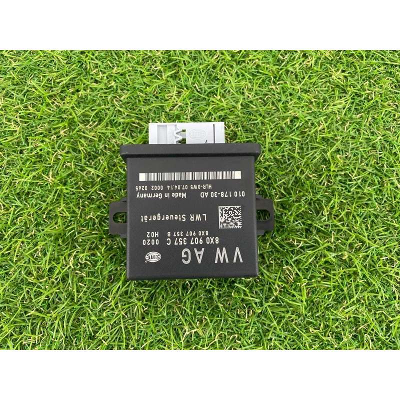 Блок управления светом (электрика / блоки управления) AUDI Q7 4L 2014 3.0 TFSi CTWB 8X0907357C