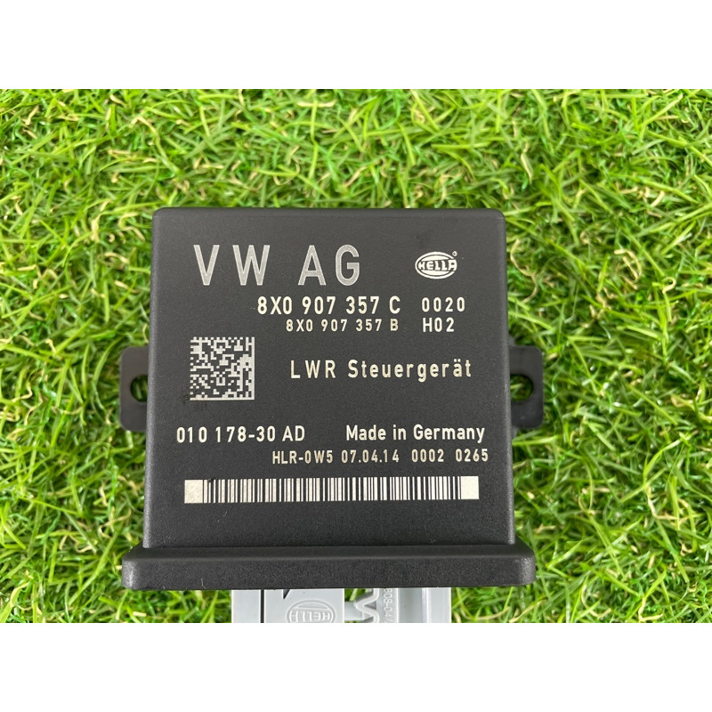 Блок управления светом (электрика / блоки управления) AUDI Q7 4L 2014 3.0 TFSi CTWB 8X0907357C