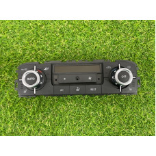 Блок управления климат-контролем