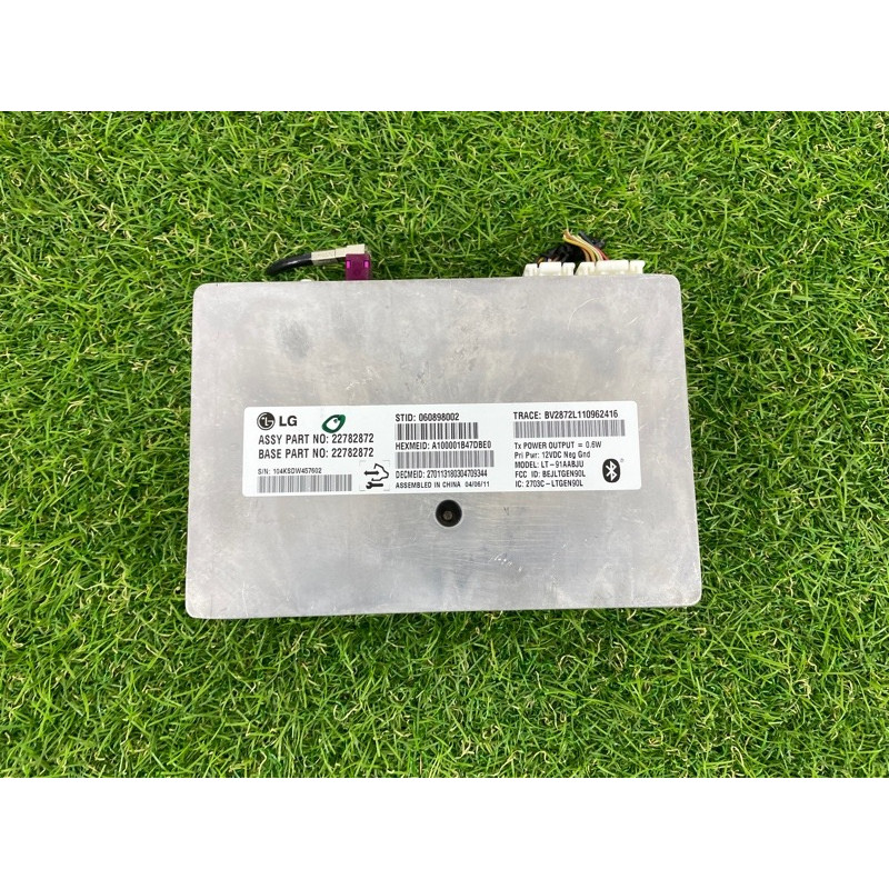 Блок Bluetooth (электрика / блок управления) CHEVROLET Cruze J300 2011 1.4 22868160