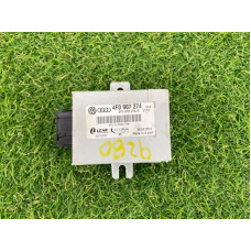 Блок управления давления в шинах