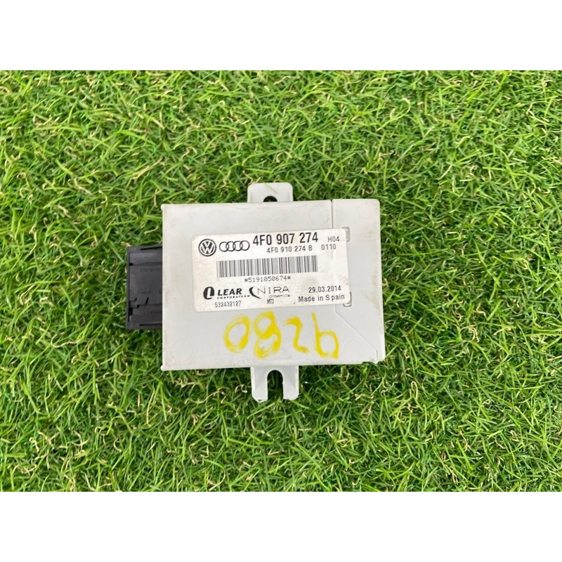 Блок управления давления в шинах (электрика / блоки управления) AUDI Q7 4L 2014 3.0 TFSi CTWB 4F0910274B