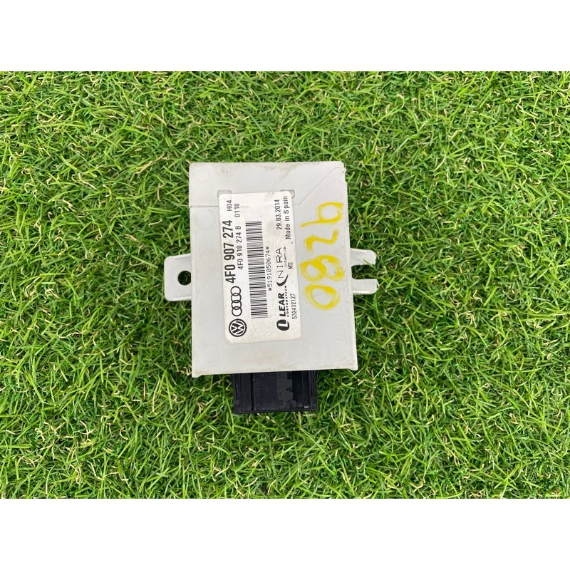 Блок управления давления в шинах (электрика / блоки управления) AUDI Q7 4L 2014 3.0 TFSi CTWB 4F0910274B