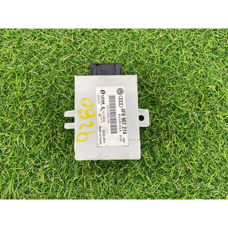 Блок управления давления в шинах (электрика / блоки управления) AUDI Q7 4L 2014 3.0 TFSi CTWB 4F0910274B