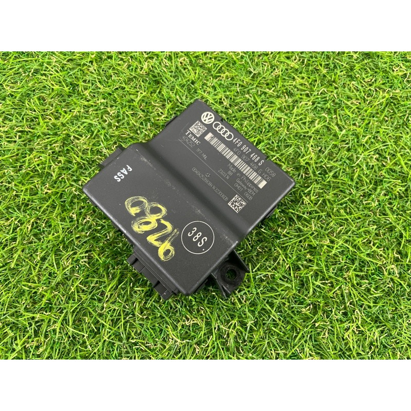 Блок Gateway (электрика / блоки управления) AUDI Q7 4L 2014 3.0 TFSi CTWB 4F0907468S