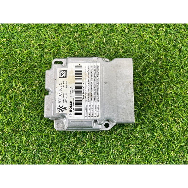 Блок управления airbag (airbag / безопасность) Volkswagen Touareg NF 2012 3.6 7P0959655C029