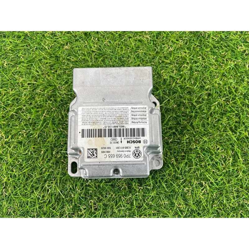 Блок управления airbag (airbag / безопасность) Volkswagen Touareg NF 2012 3.6 7P0959655C029