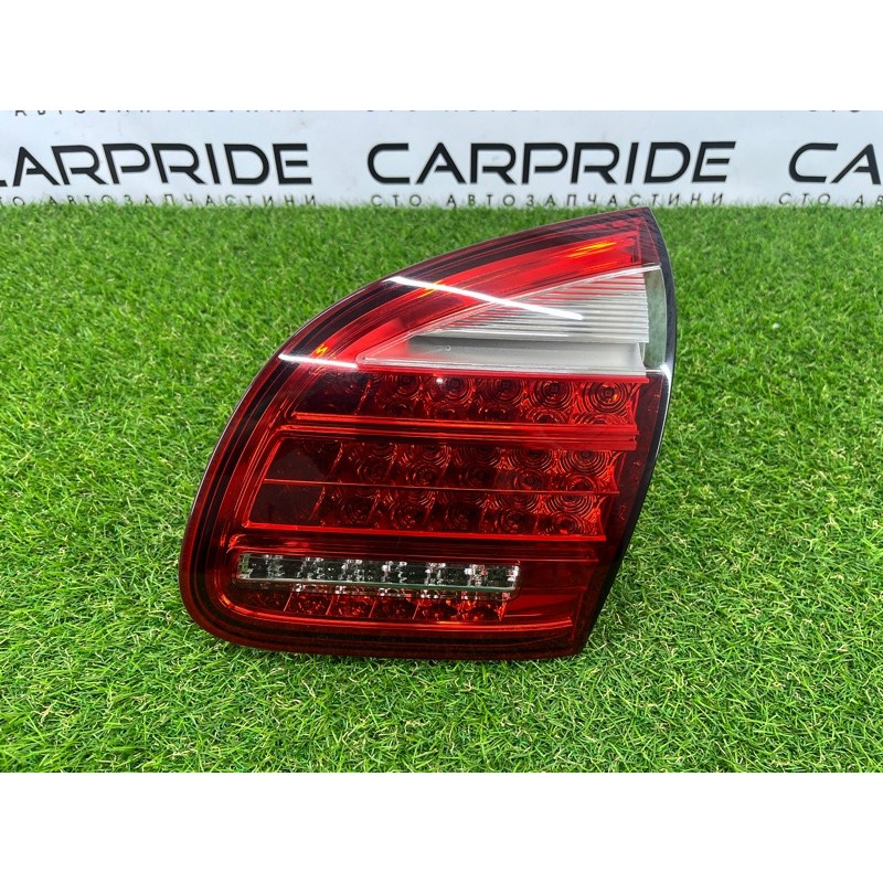 Задний фонарь (оптика) PORSCHE CAYENNE 958 2012 4.8 95863109411