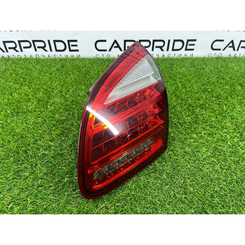 Задний фонарь (оптика) PORSCHE CAYENNE 958 2012 4.8 95863109411