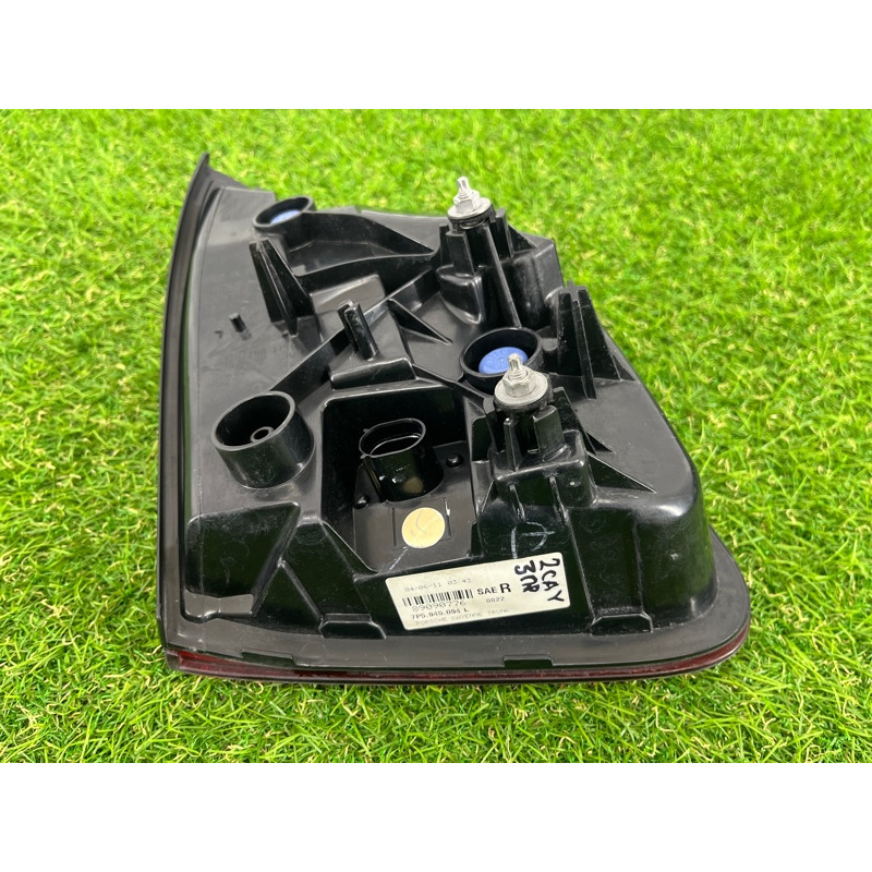 Задний фонарь (оптика) PORSCHE CAYENNE 958 2012 4.8 95863109411