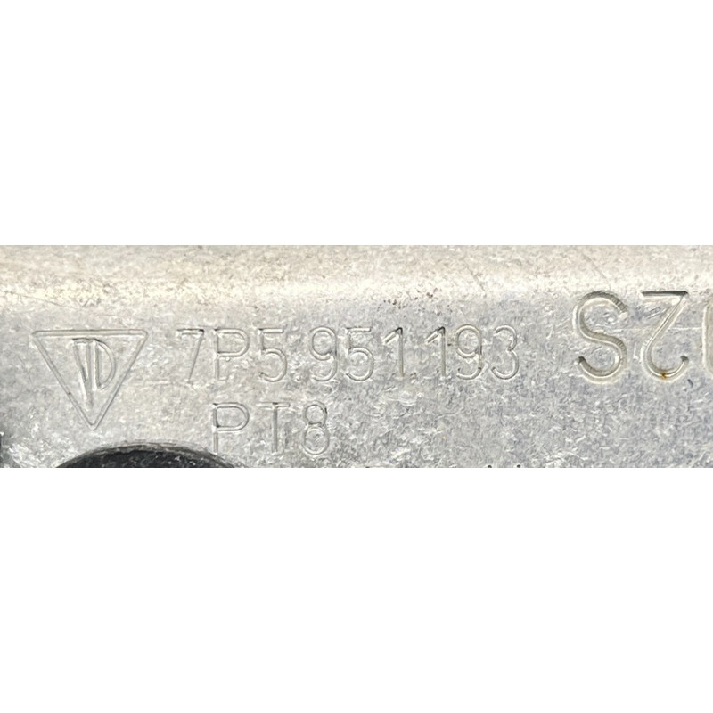 Сигнал (электрика) PORSCHE CAYENNE 958 2012 4.8 95863711700