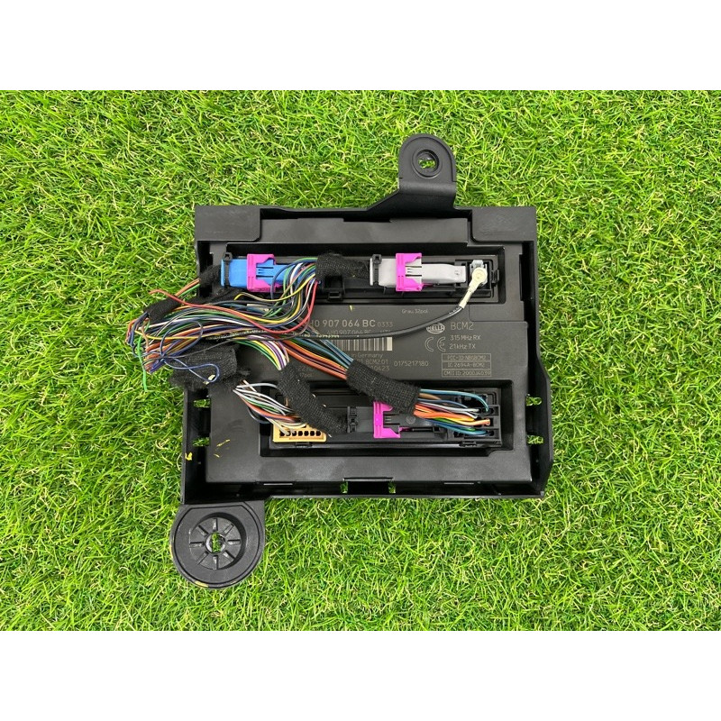 Блок комфорта (электрика / блок управления) AUDI A7 4G 2013 3.0 CGXB 4H0907604BC