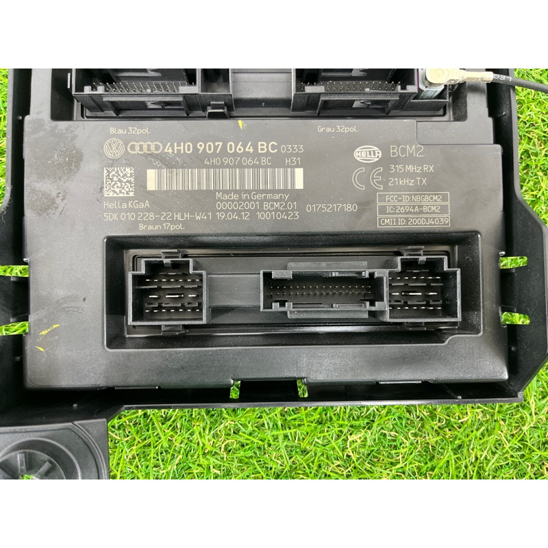 Блок комфорта (электрика / блок управления) AUDI A7 4G 2013 3.0 CGXB 4H0907604BC