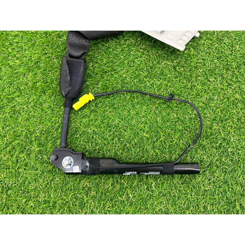 Ремень безопасности (airbag/безопасность) CHEVROLET Cruze J300 2011 1.4 19370131