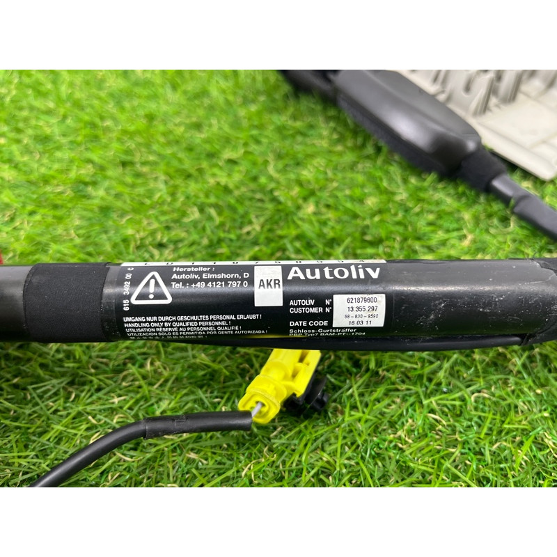 Ремень безопасности (airbag/безопасность) CHEVROLET Cruze J300 2011 1.4 19370131