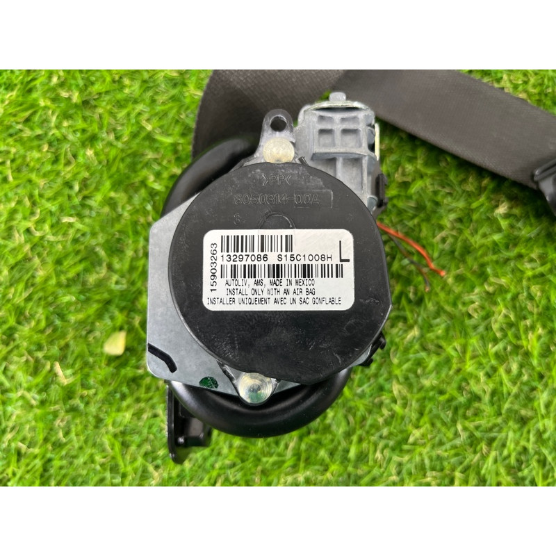 Ремень безопасности (airbag/безопасность) CHEVROLET Cruze J300 2011 1.4 19370131