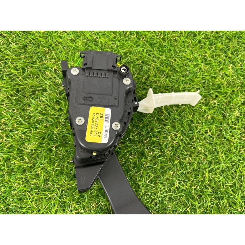 Педаль газа (электрика двигателя) Volkswagen Touareg NF 2011 3.6 7L0723507D