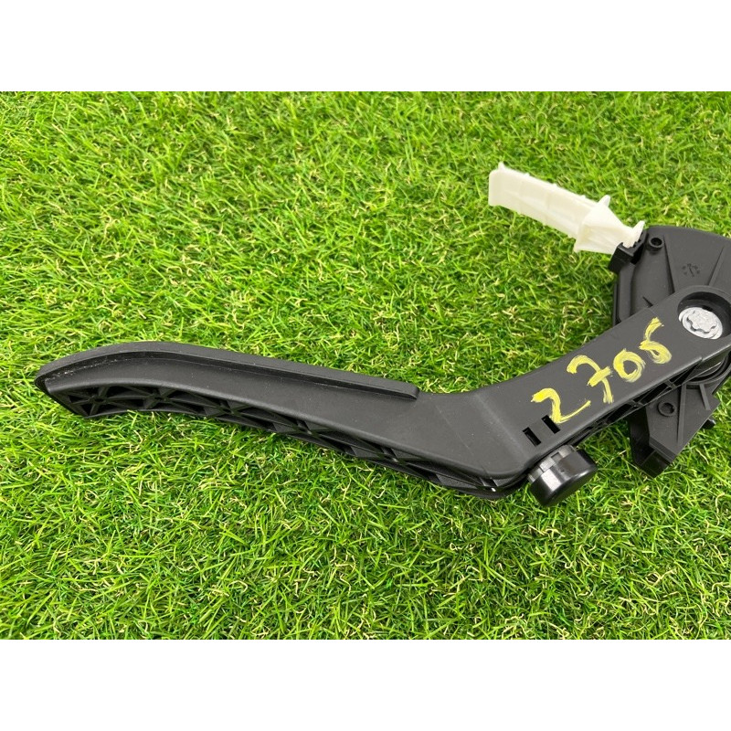 Педаль газа (электрика двигателя) Volkswagen Touareg NF 2011 3.6 7L0723507D