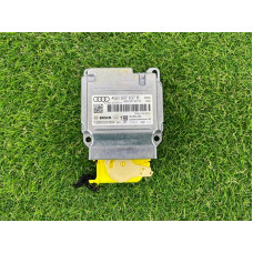 Датчик поперечного ускорения (ESP)