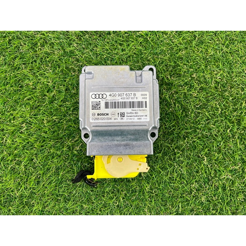 Датчик поперечного ускорения (ESP) (электрика / датчики) AUDI A7 4G 2013 3.0 CGXB 4G0907637B