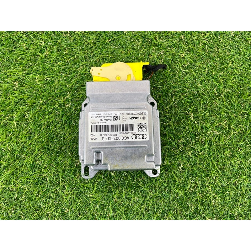 Датчик поперечного ускорения (ESP) (электрика / датчики) AUDI A7 4G 2013 3.0 CGXB 4G0907637B