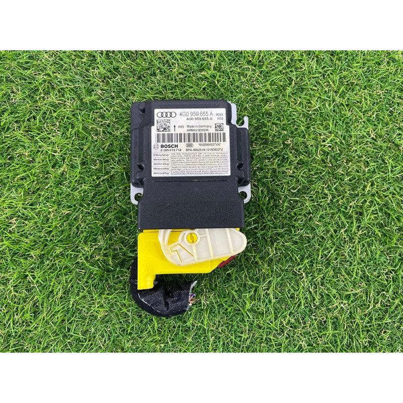 Блок управления airbag (airbag/безопасность) AUDI A7 4G 2013 3.0 CGXB 4G0959655A