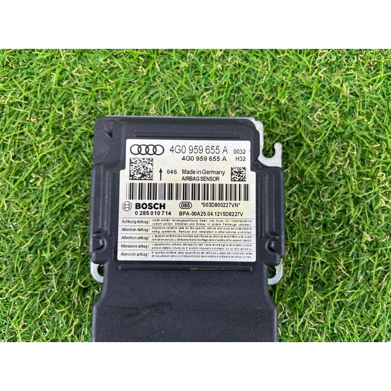 Блок управления airbag (airbag/безопасность) AUDI A7 4G 2013 3.0 CGXB 4G0959655A