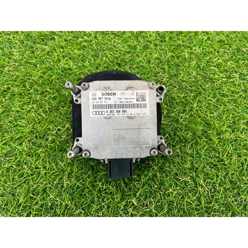 Дистроник (электрика / датчики) AUDI A7 4G 2013 3.0 CGXB 4G0907541A