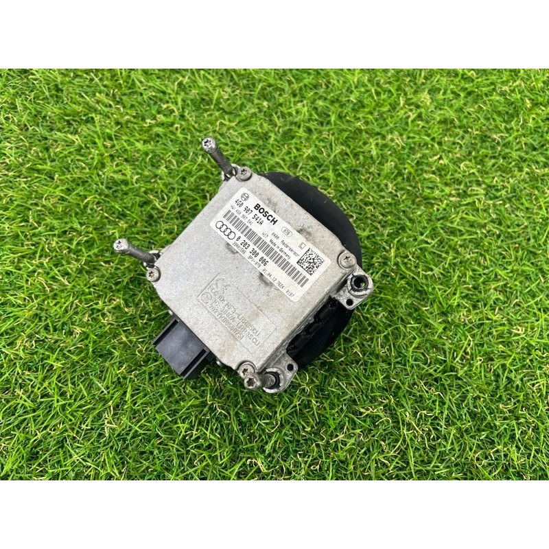 Дистроник (электрика / датчики) AUDI A7 4G 2013 3.0 CGXB 4G0907541A