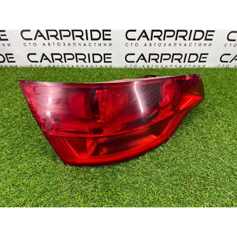 Задний фонарь (оптика) AUDI Q7 4L 2007 3.6 4L0945093A