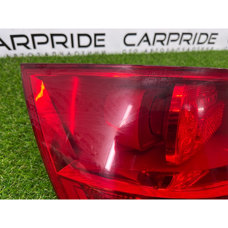 Задний фонарь (оптика) AUDI Q7 4L 2007 3.6 4L0945093A