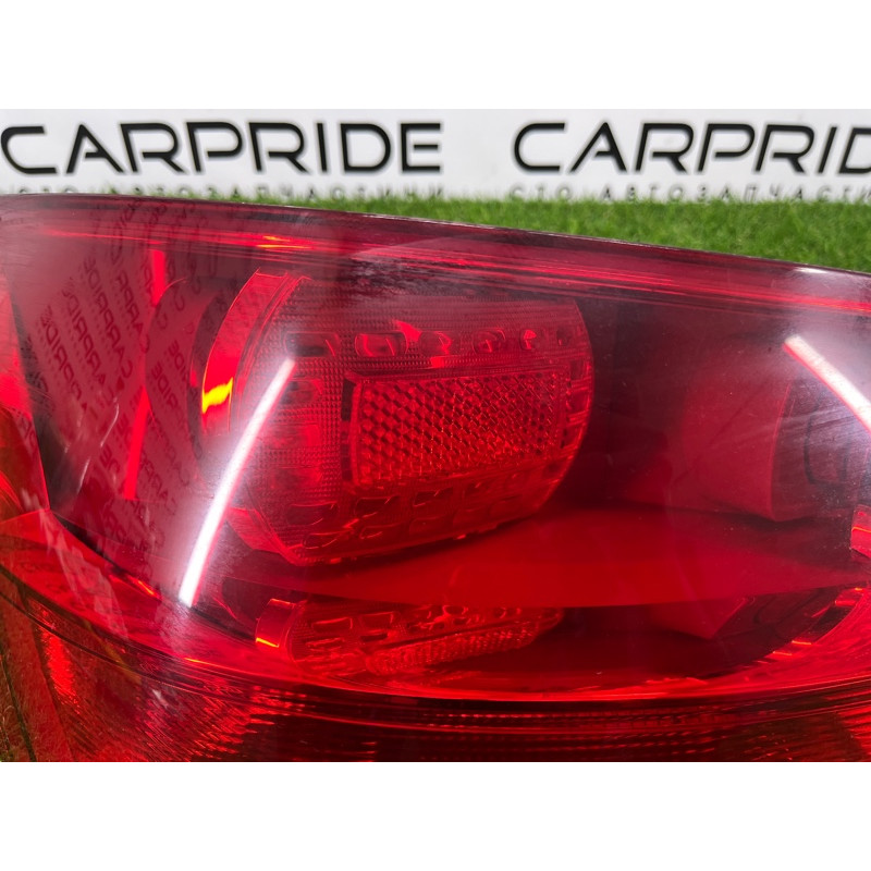 Задний фонарь (оптика) AUDI Q7 4L 2007 3.6 4L0945093A