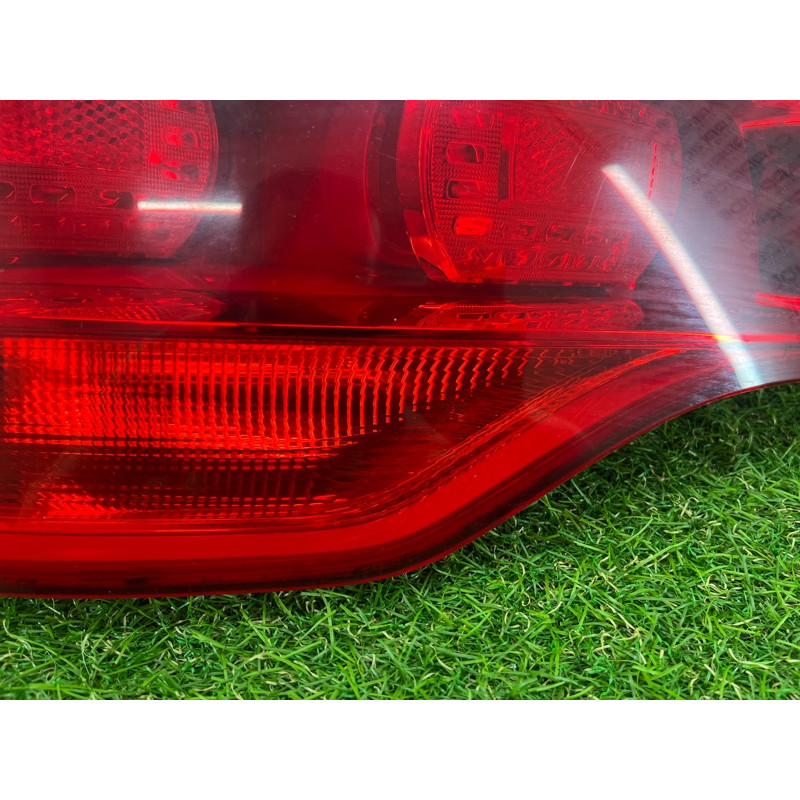 Задний фонарь (оптика) AUDI Q7 4L 2007 3.6 4L0945093A