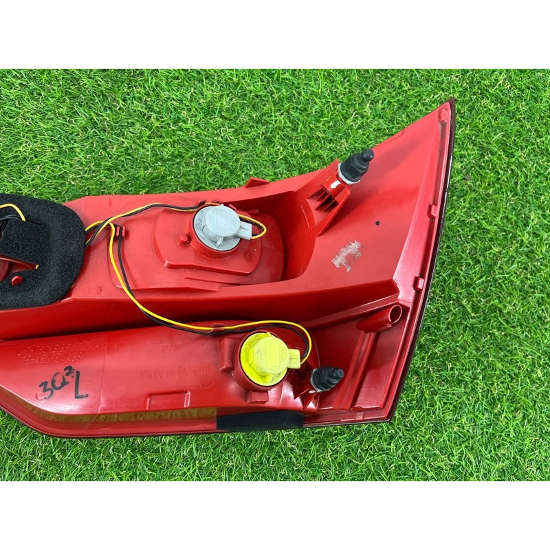 Задний фонарь (оптика) AUDI Q7 4L 2007 3.6 4L0945093A